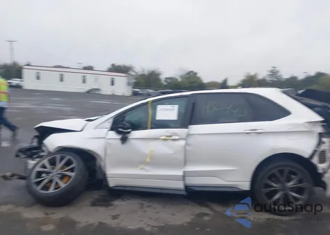 2018 Ford Edge Sport из США, поврежденный, VIN 2FMPK4AP1JBC53996